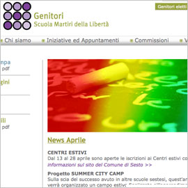 Posts Slider Image